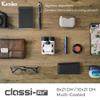 Kenko Binocular Classi-Air 8x21 DH, Roof Prism, Lightweight, Foldable & Compact Design, Multi-Coating, White 021385 view 2