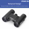 Kenko Binocular Classi-Air 10x21 DH, Roof Prism, Lightweight, Foldable & Compact Design, Multi-Coating, Matte Black 021415 view 4