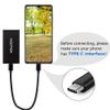 KOOTION 1TB External SSD Hard Drive USB 3.1 Type-c Ultra-Slim Portable Solid State Drive 1TB, Read up to 500MB/s & Write up to 450MB/s view 3