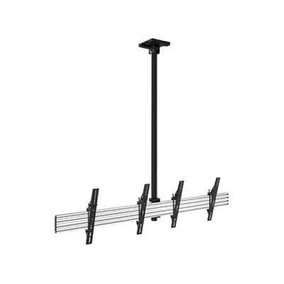 Atdec Ceiling Mount for Flat Panel Display - 55 Screen Support - 110 lb Load Capacity