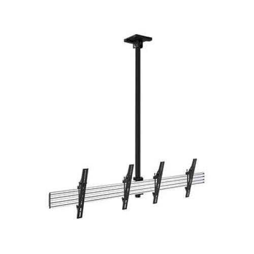 Atdec Ceiling Mount for Flat Panel Display - 55 Screen Support - 110 lb Load Capacity