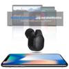 33 Language Cellphone Translator Earbuds, Smart Delayed Translation Mini Single Ear Headset with Charging Box, Support for Mobile Phone Translation view 2