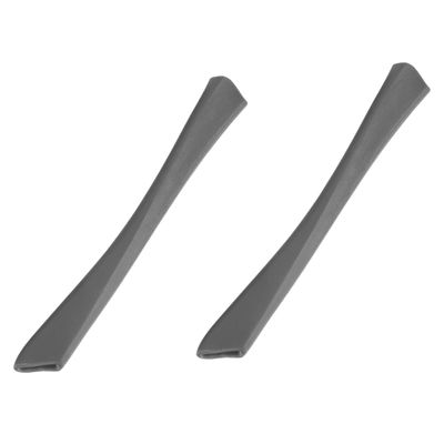 Replacement Ear Socks for Oakley Quarter Jacket OO9200 Sunglasses - Grey