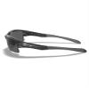 Replacement Ear Socks for Oakley Quarter Jacket OO9200 Sunglasses - Grey view 3