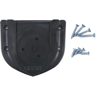 GranBoard Board Bracket U-Type Wall Mount Black