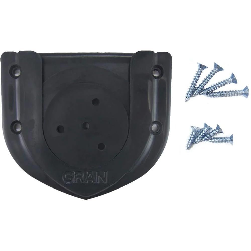 GranBoard Board Bracket U-Type Wall Mount Black