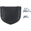 GranBoard Board Bracket U-Type Wall Mount Black view 1