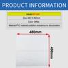KOPPACE 480x490mm Microscope Dust Protection Cover Suitable for Stereo Video Microscope to Prevent Oily Dust view 3