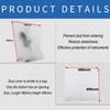 KOPPACE 480x490mm Microscope Dust Protection Cover Suitable for Stereo Video Microscope to Prevent Oily Dust view 4