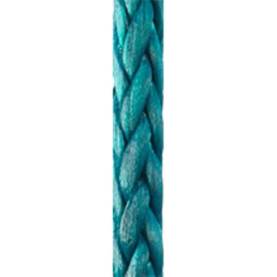 New England Ropes 1/4in - 6mm HTS-78 Green Full 600ft Spool