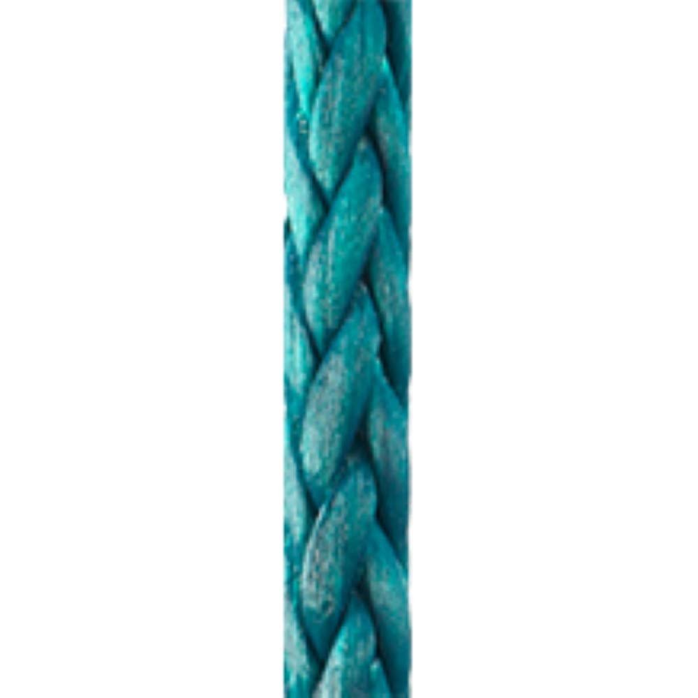 New England Ropes 1/4in - 6mm HTS-78 Green Full 600ft Spool