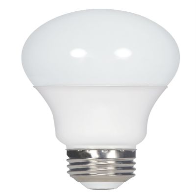Satco S29699 9.8 watt; A19 LED; Medium Base; 2700K; Frosted; 220' Beam Spread; 120 Volts; 60-Pack Display Non-Compliant Replaces S9699