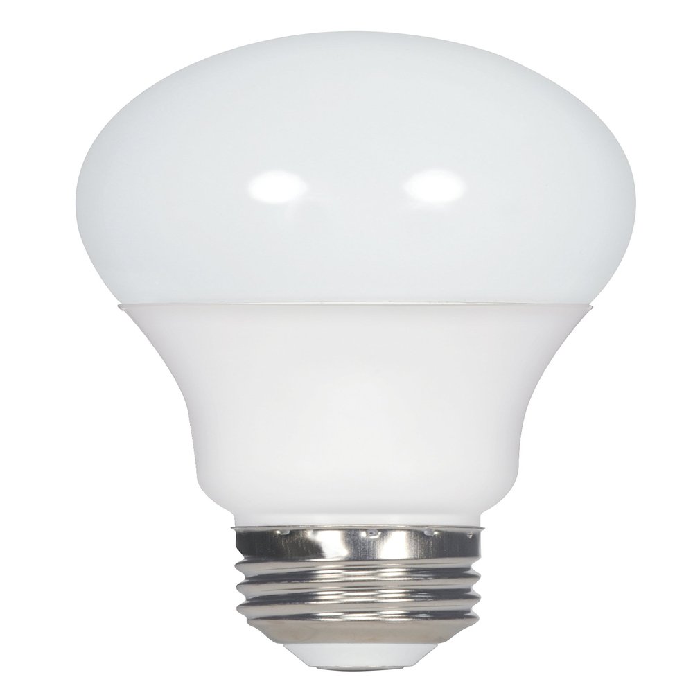 Satco S29699 9.8 watt; A19 LED; Medium Base; 2700K; Frosted; 220' Beam Spread; 120 Volts; 60-Pack Display Non-Compliant Replaces S9699