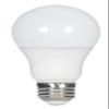 Satco S29699 9.8 watt; A19 LED; Medium Base; 2700K; Frosted; 220' Beam Spread; 120 Volts; 60-Pack Display Non-Compliant Replaces S9699 view 1