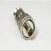 Accel Tex ATS-NJ-NP 50 ohms N-Style Jack to N-Style Plug Adapter (Pack 20)