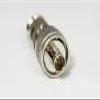 Accel Tex ATS-NJ-NP 50 ohms N-Style Jack to N-Style Plug Adapter (Pack 20) view 1