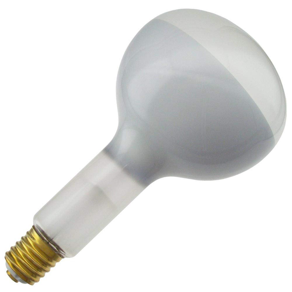 Industrial Performance 750R52, 250 Volt, Mogul Base, Inside Frost, Reflector Flood High Bay Light Bulb (1 Pack)