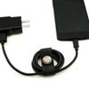 Love You More Kraft Style Headphone Earbud Cord Wrap - Charging Cable Manager - Wire Organizer Set of 2 - White view 4