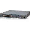 Hewlett Packard Enterprise Aruba 7010 Wireless LAN Controller - 16 x Network (RJ-45) - PoE Ports - USB - Rack-mountable view 1