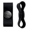 GRAPHICS & MORE Good Things are Going to Happen Headphone Earbud Cord Wrap - Charging Cable Manager - Wire Organizer Set of 2 - Black view 1