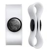 GRAPHICS & MORE Good Things are Going to Happen Headphone Earbud Cord Wrap - Charging Cable Manager - Wire Organizer Set of 2 - White view 1