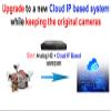 16CH 5in1 (IP, TVI, AHD, CVI, Analog CVBS) Surveillance DVR + 2MP 1080P 2.8mm Fixed Lens Dome Camera (with 2TB HDD, 16x 2MP 2.8mm Dome Camera) view 2