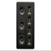 EARTHQUAKE OW-C5 Cinenova Clarte 3 x 5.25-Inch / 4 x 2-Inch Ribbon Tweeters On-Wall Enclosed LCR Speaker 4.4-in Depth (Each) view 1