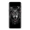 Skins for Samsung Galaxy S9 Skin Decal Vinyl Wrap - Decal Stickers Skins Cover -Angry Wolves Pack Howling view 1