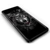 Skins for Samsung Galaxy S9 Skin Decal Vinyl Wrap - Decal Stickers Skins Cover -Angry Wolves Pack Howling view 2