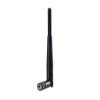 5 dBi 2.4/5.0 GHz Rubber Duck Antenna, RP SMA Male view 1