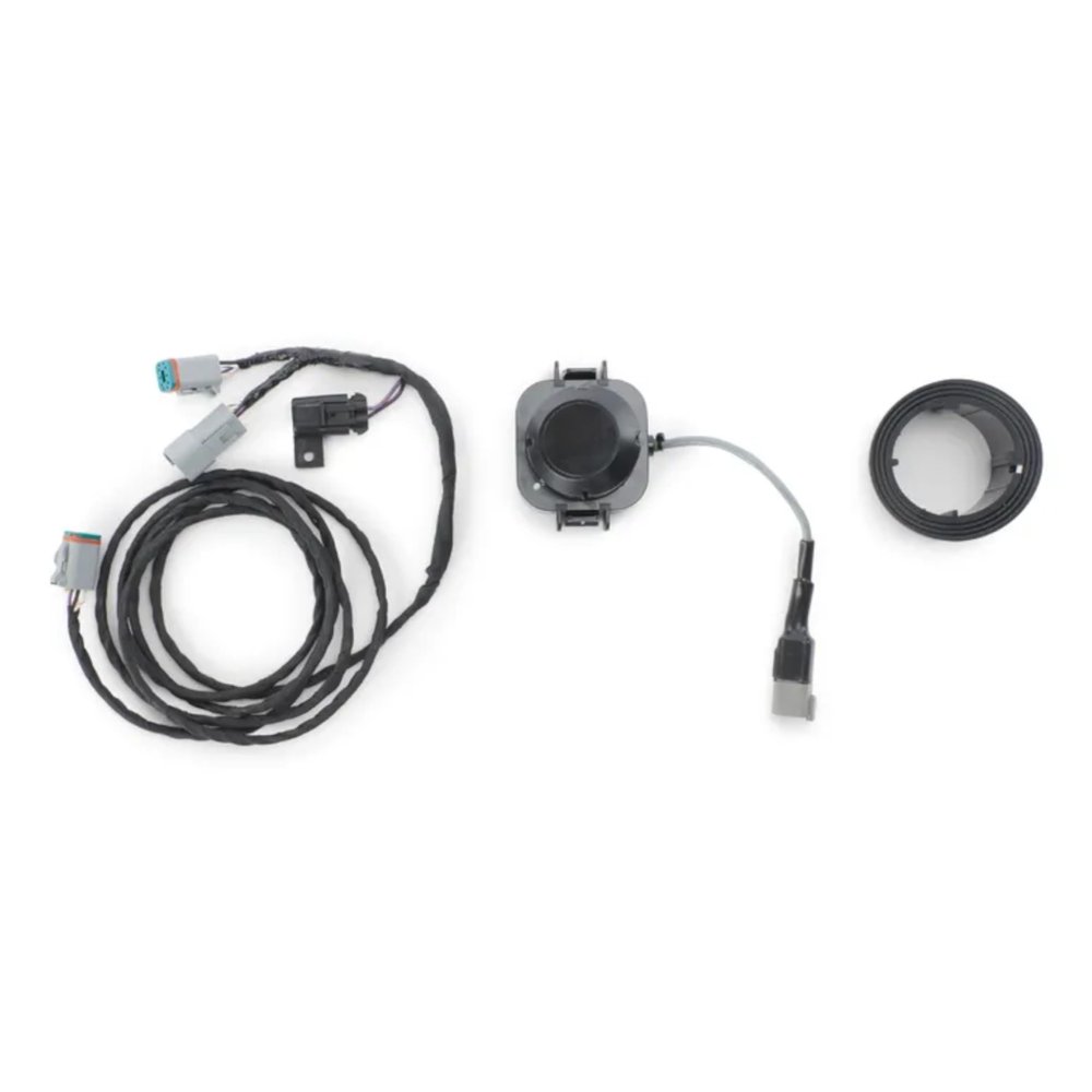 Sea-Doo New OEM GTX LTD WAKE PRO Plug-And-Play Depth Finder, 295100834 295100927