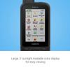 Garmin GPSMAP 66s, Handheld Hiking GPS with 3 Color Display and GPS/GLONASS/Galileo Support (Renewed) view 3