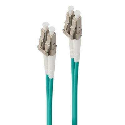 10GbE Multi-Mode Duplex LSZH Fiber Cable by ALOGIC USA