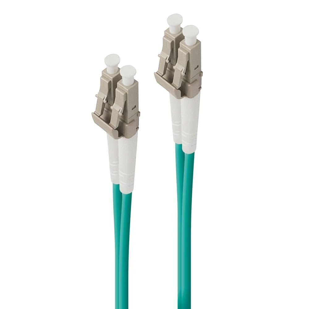 10GbE Multi-Mode Duplex LSZH Fiber Cable by ALOGIC USA