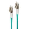 10GbE Multi-Mode Duplex LSZH Fiber Cable by ALOGIC USA view 1