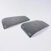 Liquor Speaker Grill Cover with Mesh 4pcs Stainless Steel Black for Patrol Year 2012-2019 view 4