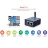 youyeetoo NanoPi R1 Friendly Dual Network Port IoT Router, Supporting Open Source Ubuntu and OpenWrt  (1GB FBM) view 2