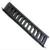 1U 1RU Plastic Horizontal Cable Manager with Finger Duct view 4