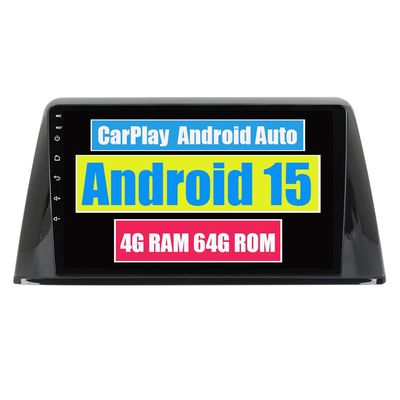 RoverOne Car Stereo Bluetooth Radio GPS Navigation Multimedia Head Unit for Peugeot 308 2013 2014 2015 with Touch Screen Android DSP MirrorLink