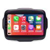 RoverOne Car Stereo Bluetooth Radio GPS Navigation Multimedia Head Unit for Jeep Renegade 2016 2017 2018 with Touch Screen Android DSP MirrorLink view 2