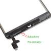 Black Digitizer Repair Kit for iPad mini 1&2 A1432 A1489 Touch Screen Digitizer Replacement with IC Chip + Home Button + Tools view 3
