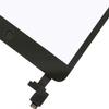 Black Digitizer Repair Kit for iPad mini 1&2 A1432 A1489 Touch Screen Digitizer Replacement with IC Chip + Home Button + Tools view 4