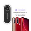 Microscope 20X-400X Universal Portable TIPSCOPE Mobile Phone Microscope Magnifier Magnification Lens for Android for iOS view 4