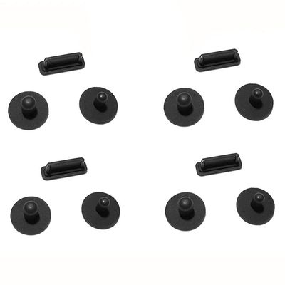 4 Set of Magic Mini Dust Plug for Sony NW-WM1A WM1A NW-WM1Z WM1Z ZX300 ZX300A 3.5MM 4.4MM Jack (Pack of 4set)