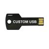 Lot 50 4GB Custom USB Flash Drive 4G Key Shape Thumb Wholesale Logo Promo Bulk Pack view 1