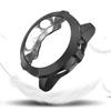 Compatible for Garmin Fenix 5X & Garmin Fenix 5X Plus Watch Accessories Protector Case Soft TPU Shock Proof Scratch Resistant Cover Ultra Thin Protector Shell Bumper (Black) view 4