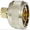 Accel Tex ATS-NP-RPSMAJ 50 ohms N-Style Plug to RPSMA Jack Adapter (Pack 20) view 1