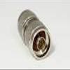 Accel Tex ATS-NP-NP 50 ohms N-Style Plug to N-Style Plug Adapter (Pack 20) view 1