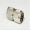 Accel Tex ATS-NP-NP 50 ohms N-Style Plug to N-Style Plug Adapter (Pack 20) view 2