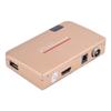 Lazmin RF to HDMI Converter, 100 to 240V All Standard Analog TV Receiver Adapter with Remote Control (US Plug) view 1